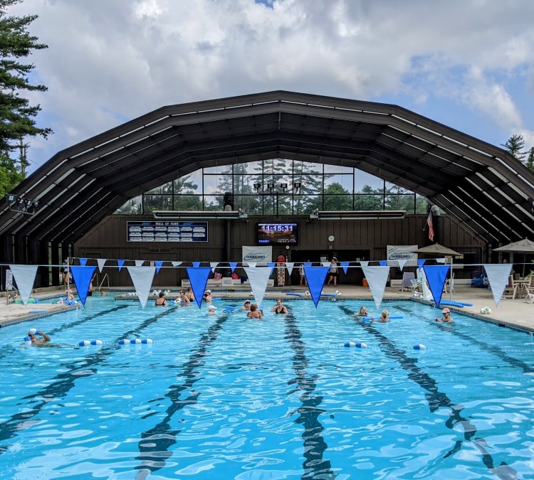 Recreation Park Swimming Pool (Highlands,&nbspNC)